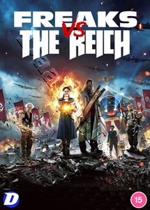 Freaks Out | Freaks Vs the Reich  DVD